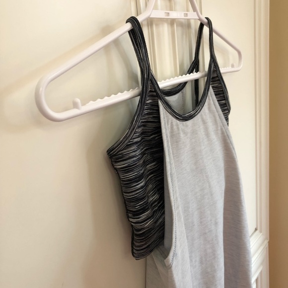 Triple Flip girls double tank top - Picture 3 of 10